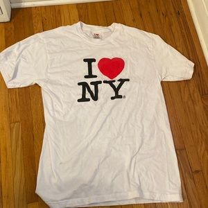 I heart New York t shirt